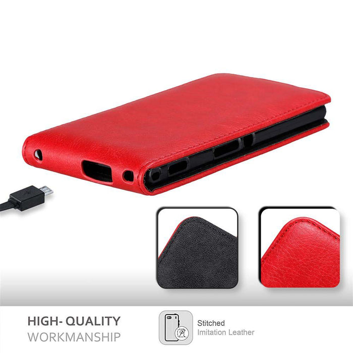Rot / Xperia M2 / M2 AQUA