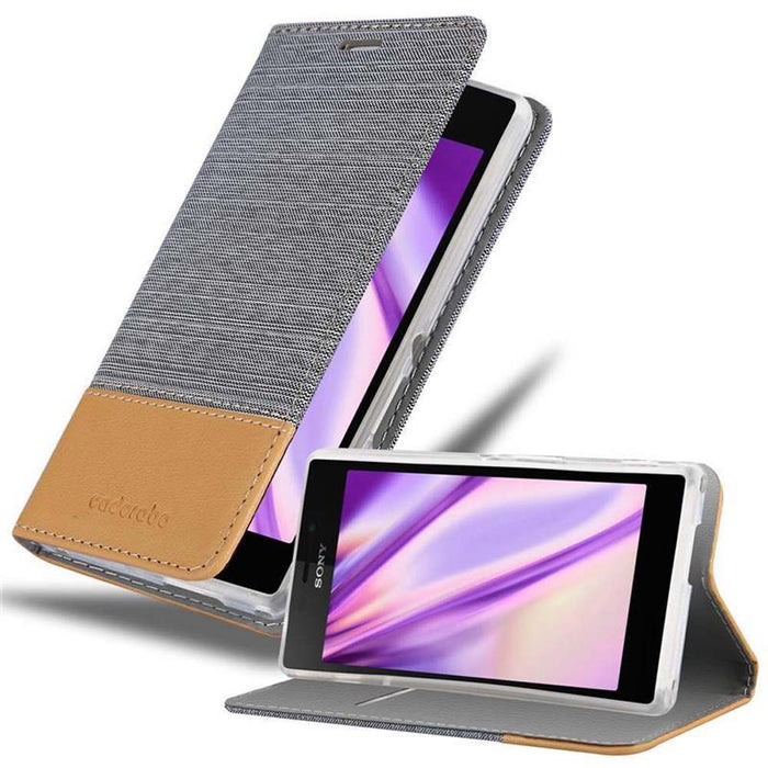 Grau / Xperia M2 / M2 AQUA