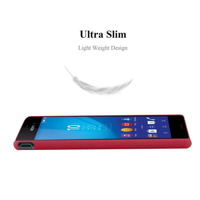 Rot / Xperia M4 AQUA
