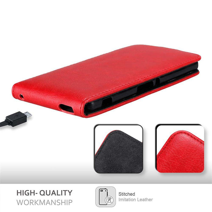 Rot / Xperia M4 AQUA