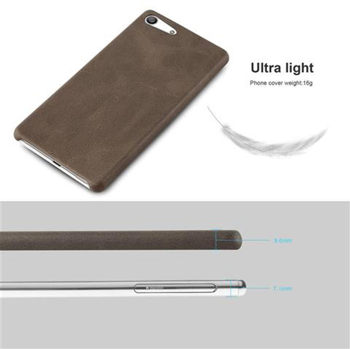Braun / Xperia M5