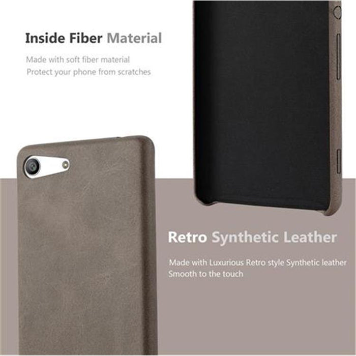 Braun / Xperia M5
