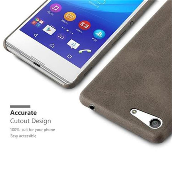 Braun / Xperia M5