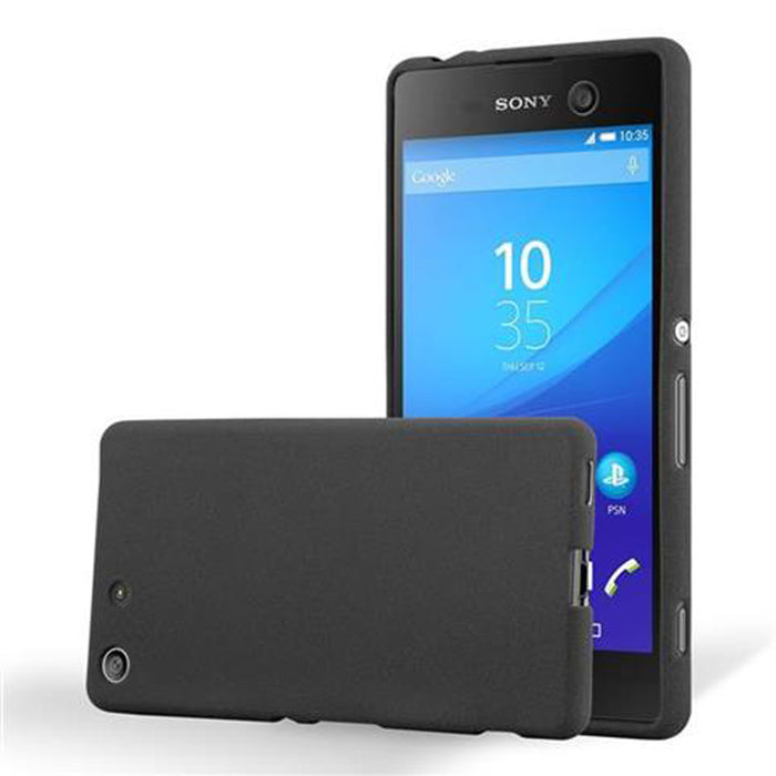 Schwarz / Xperia M5