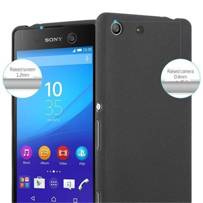 Schwarz / Xperia M5