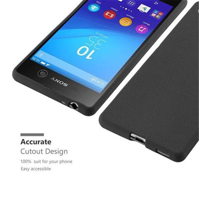 Schwarz / Xperia M5