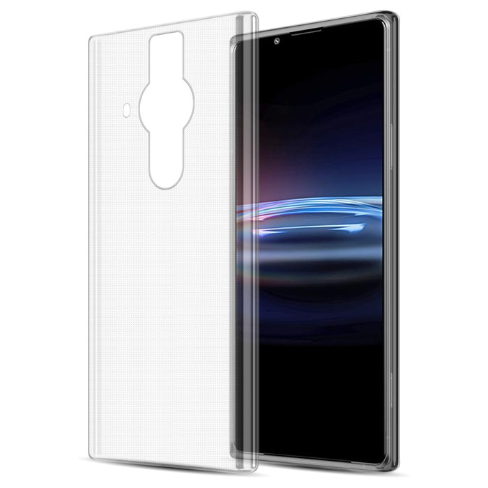 Transparent / Xperia PRO-I