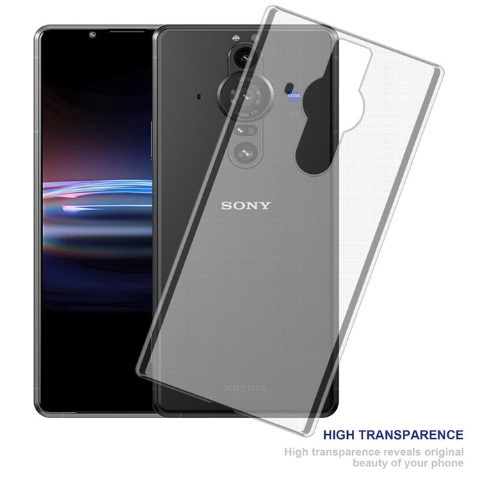 Transparent / Xperia PRO-I