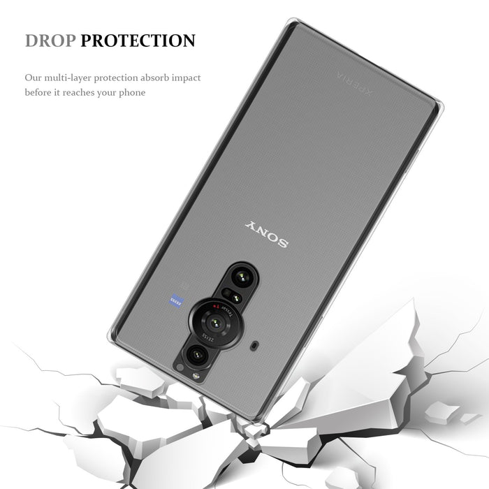 Transparent / Xperia PRO-I