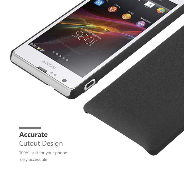 Schwarz / Xperia SP