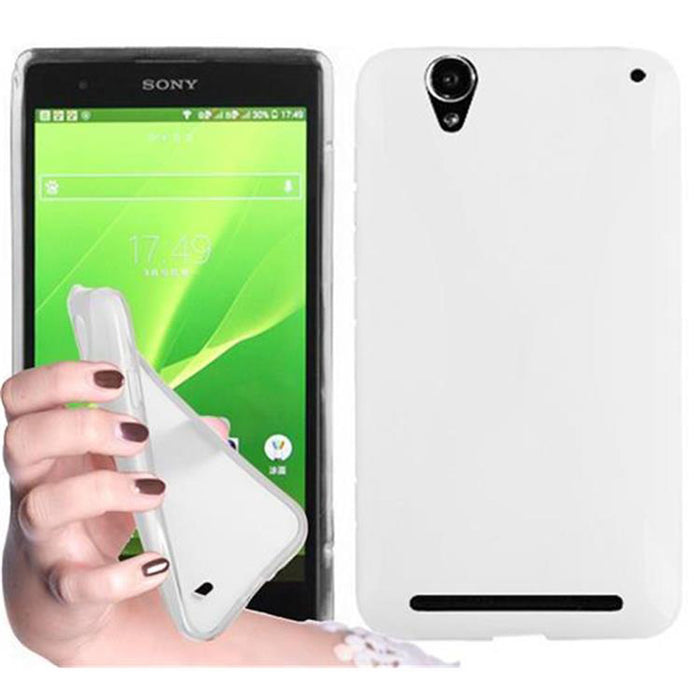 Transparent / Xperia T2 ULTRA
