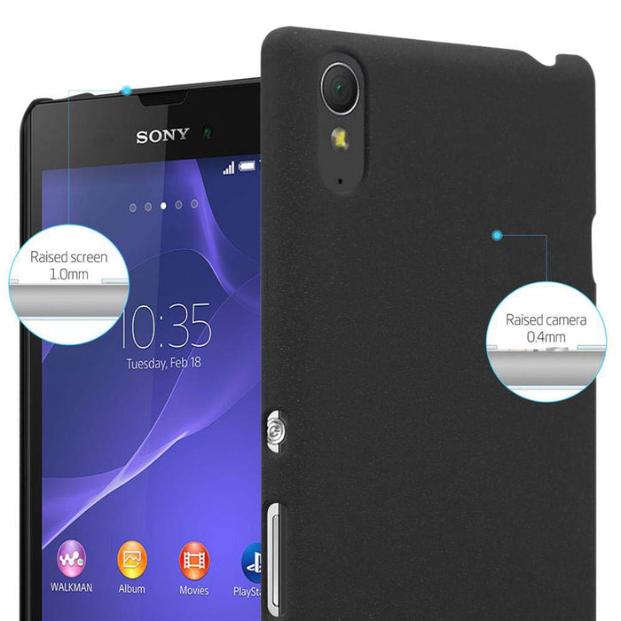 Schwarz / Xperia T3