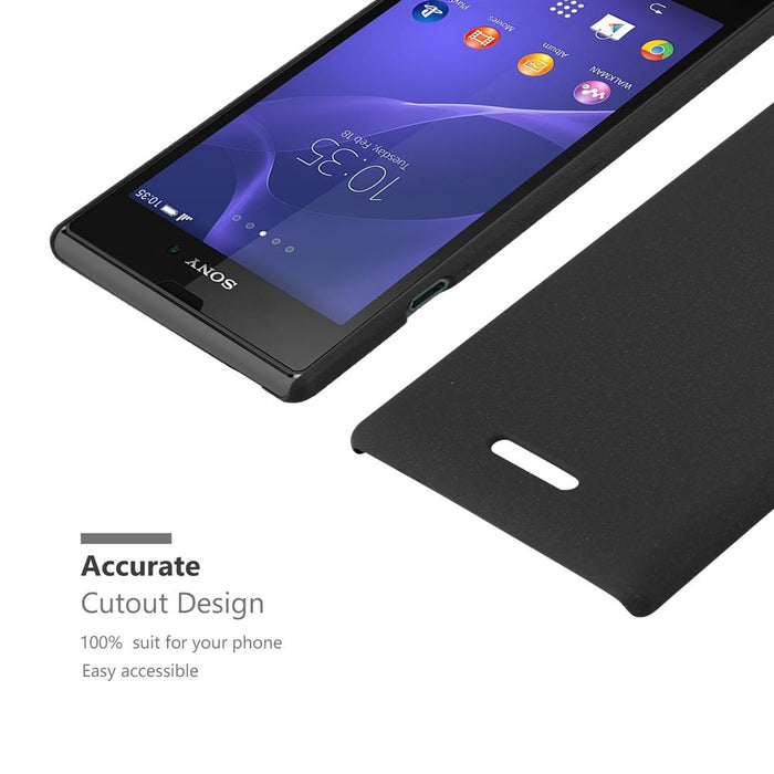 Schwarz / Xperia T3