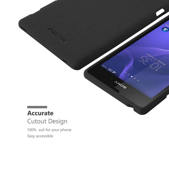 Schwarz / Xperia T3