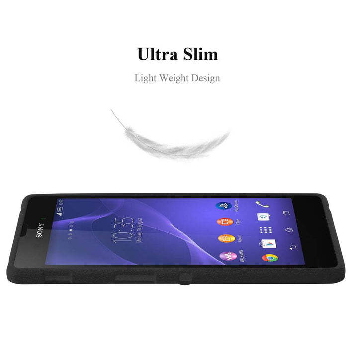 Schwarz / Xperia T3