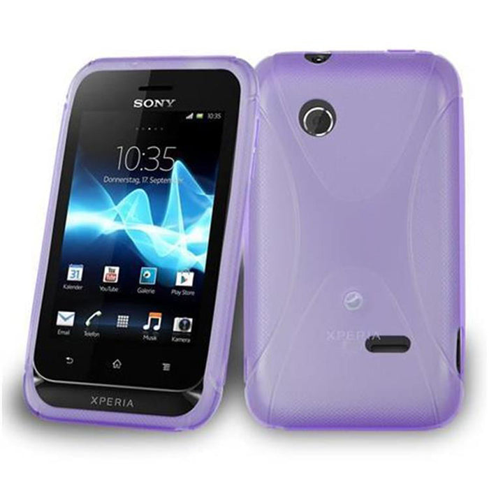 Lila / Xperia TIPO