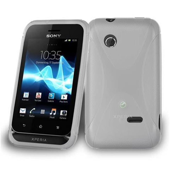 Transparent / Xperia TIPO