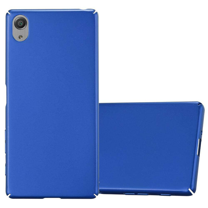 Blau / Xperia X