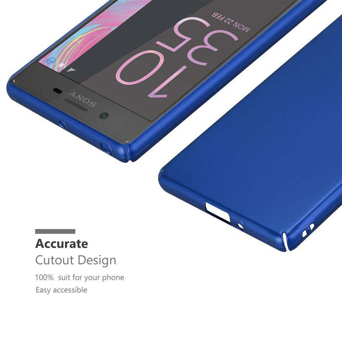 Blau / Xperia X