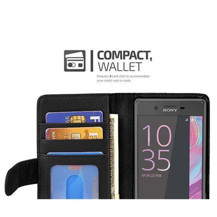 Schwarz / Xperia X PERFORMANCE