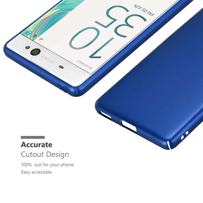 Blau / Xperia XA