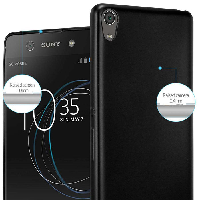 Schwarz / Xperia XA