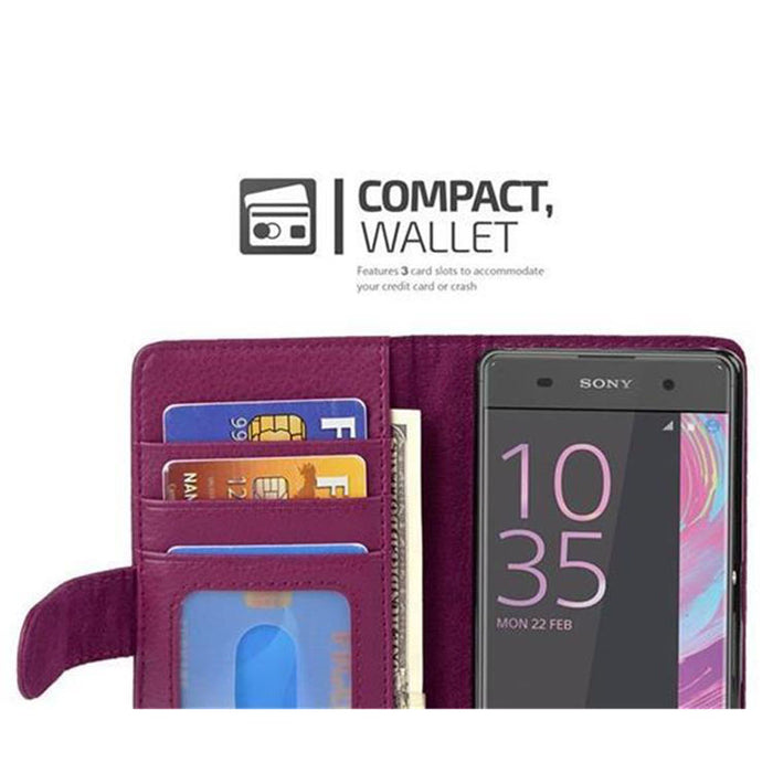 Lila / Xperia XA