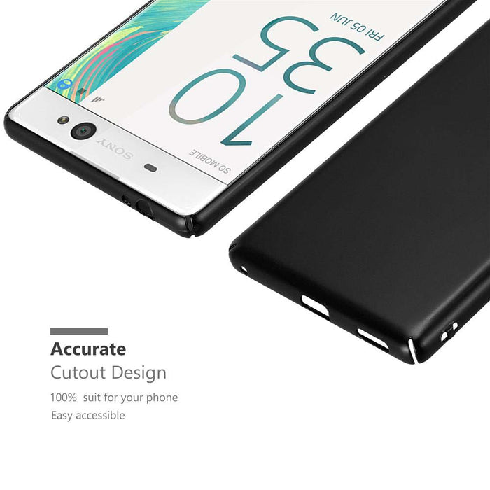 Schwarz / Xperia XA ULTRA