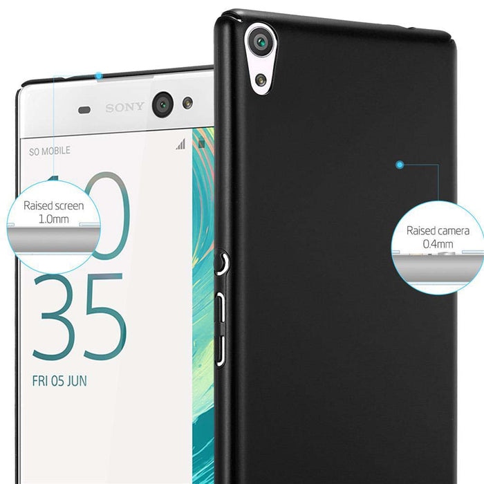 Schwarz / Xperia XA ULTRA