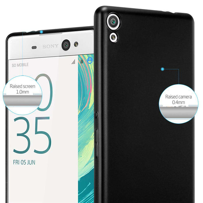 Schwarz / Xperia XA ULTRA