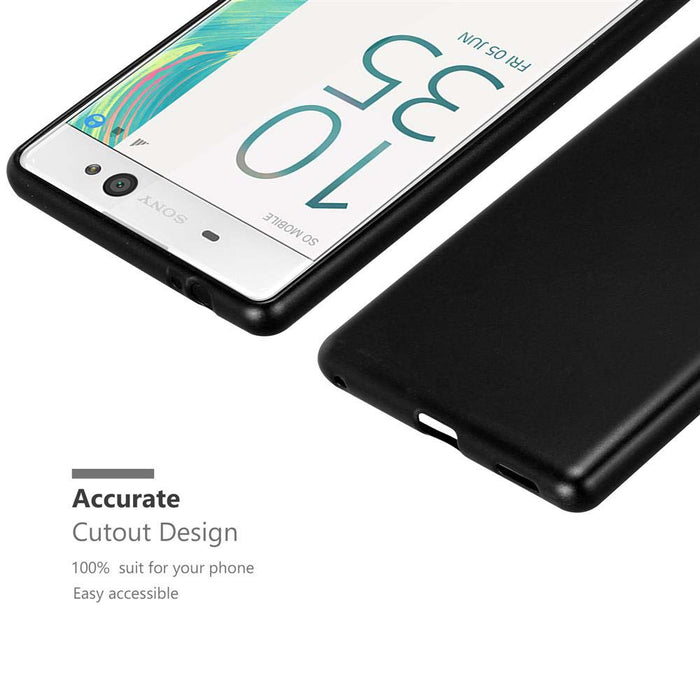 Schwarz / Xperia XA ULTRA