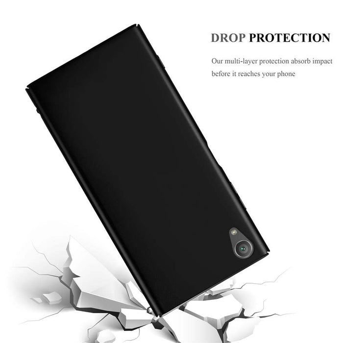 Schwarz / Xperia XA1 PLUS