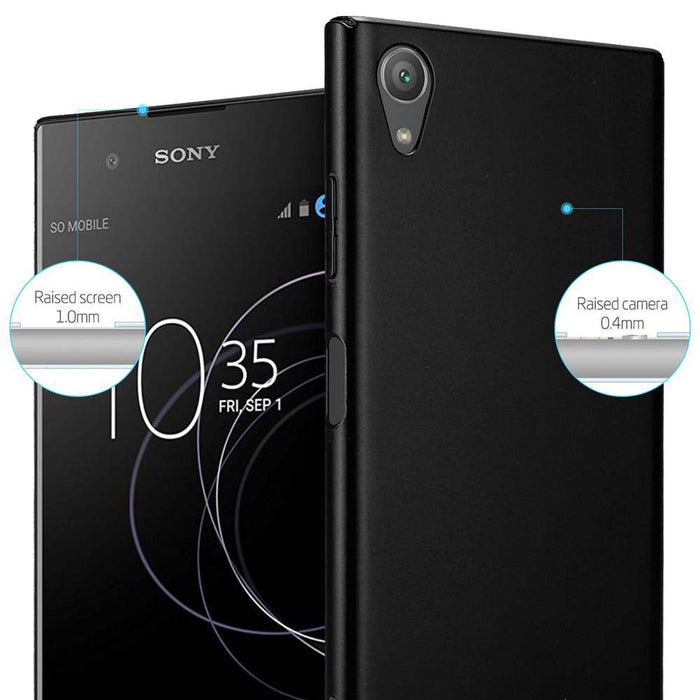 Schwarz / Xperia XA1 PLUS