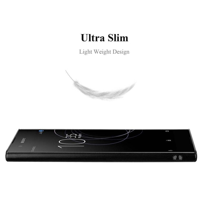 Schwarz / Xperia XA1 PLUS