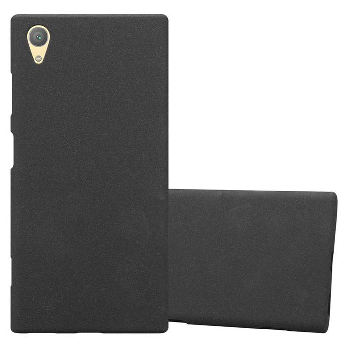 Schwarz / Xperia XA1 PLUS