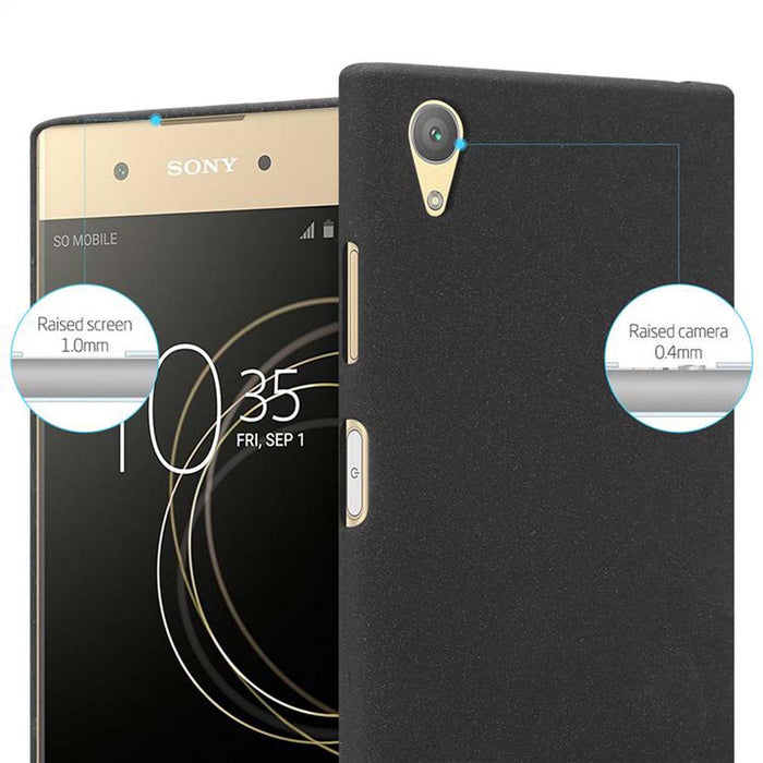 Schwarz / Xperia XA1 PLUS