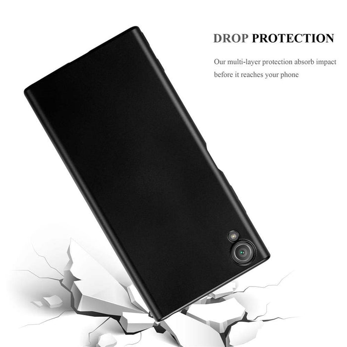 Schwarz / Xperia XA1 PLUS