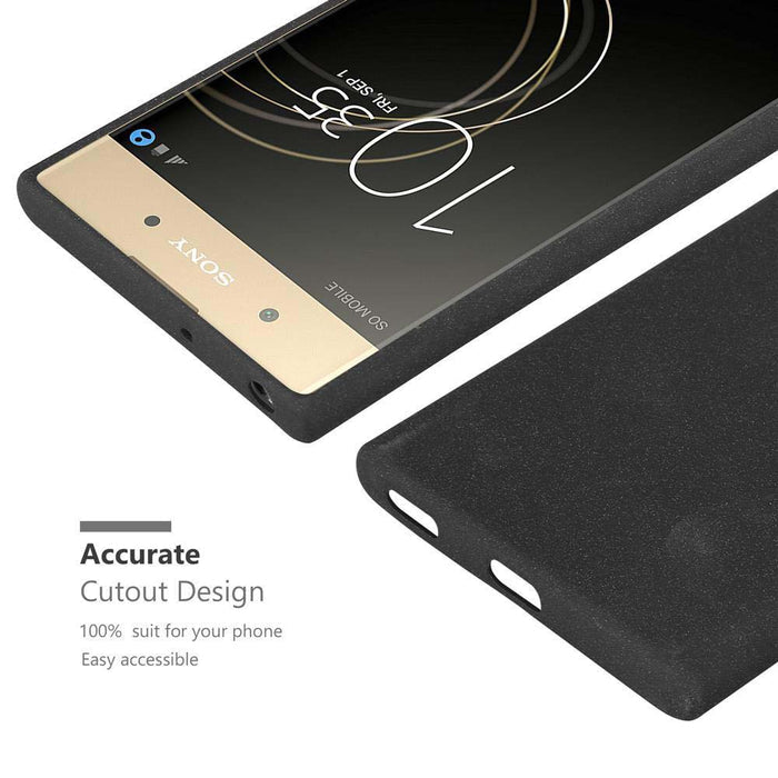 Schwarz / Xperia XA1 PLUS