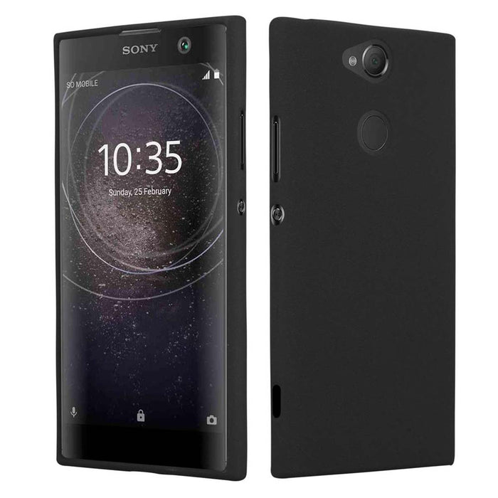 Schwarz / Xperia XA2