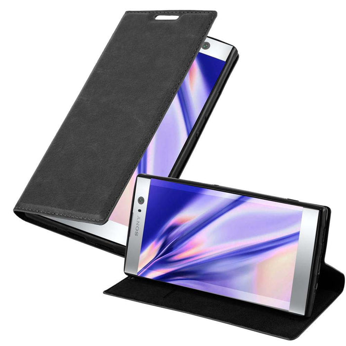 Schwarz / Xperia XA2