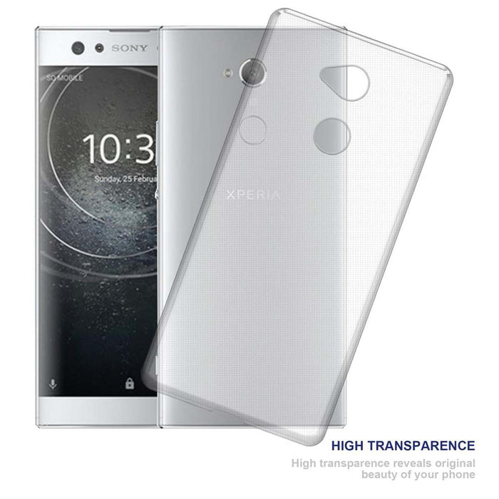 Transparent / Xperia XA2 ULTRA