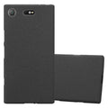 Schwarz / Xperia XZ1 COMPACT