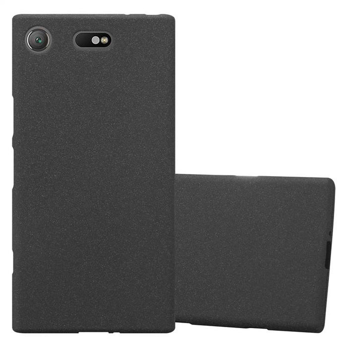Schwarz / Xperia XZ1 COMPACT