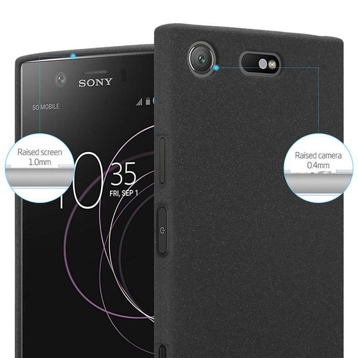 Schwarz / Xperia XZ1 COMPACT