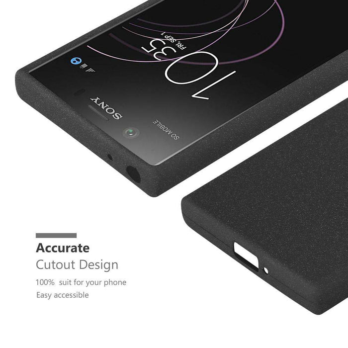 Schwarz / Xperia XZ1 COMPACT