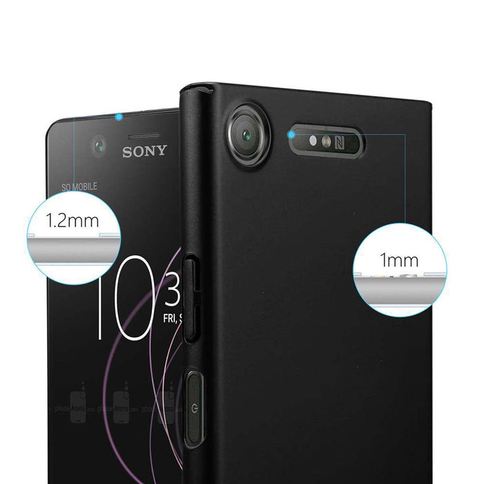 Schwarz / Xperia XZ1