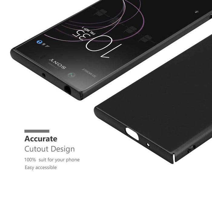 Schwarz / Xperia XZ1