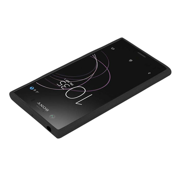 Schwarz / Xperia XZ1
