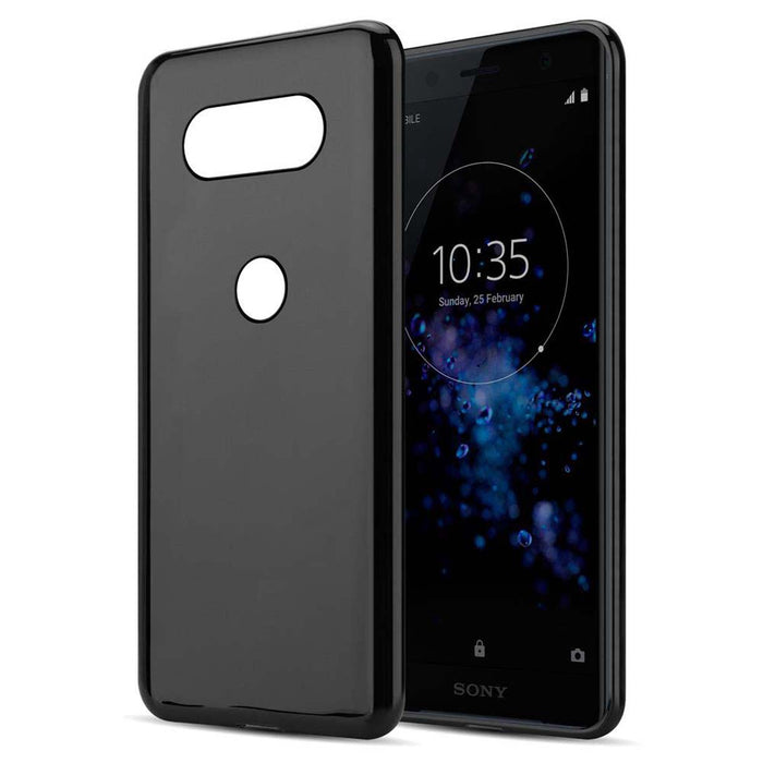 Schwarz / Xperia XZ2 COMPACT