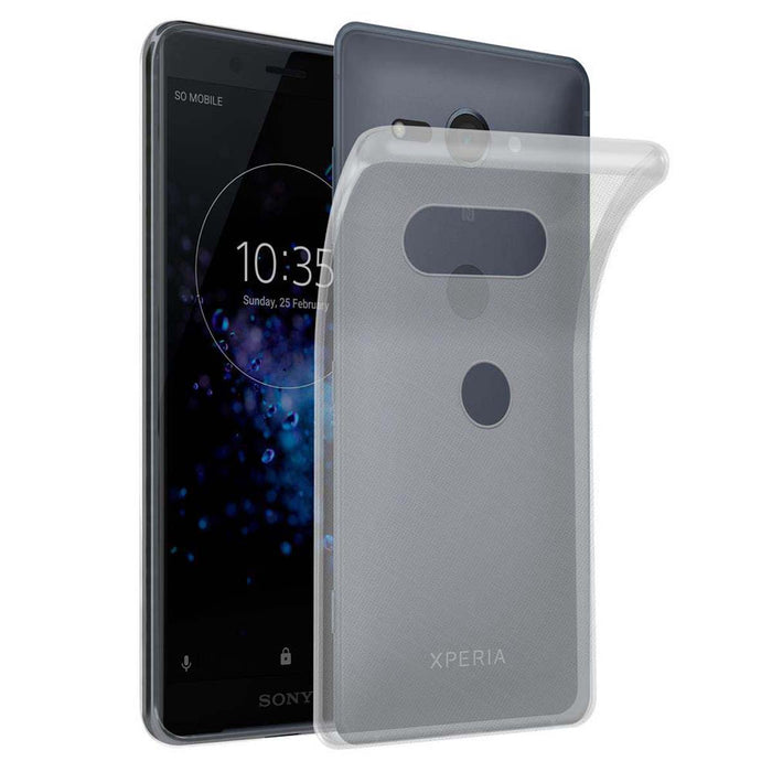 Transparent / Xperia XZ2 COMPACT